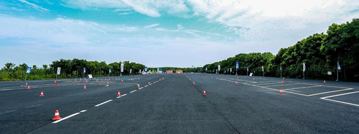 杭州钱江世纪试驾场地 杭州核心区【唯一】试驾场地