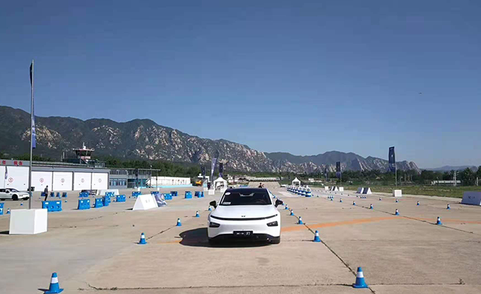 2020 小鹏P7 北京
