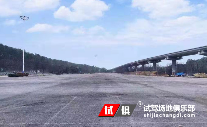南京汤山 试驾场地