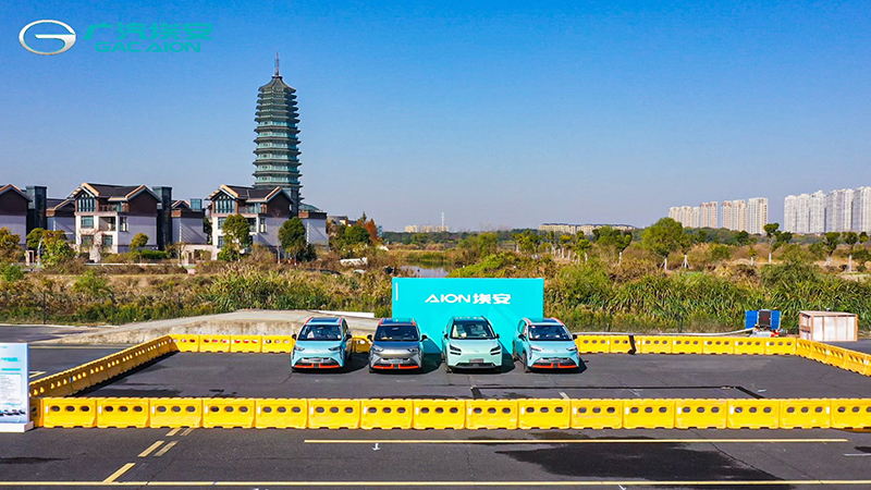 2021 无声的轰鸣第四季 智能车驾驶训练营 杭州站