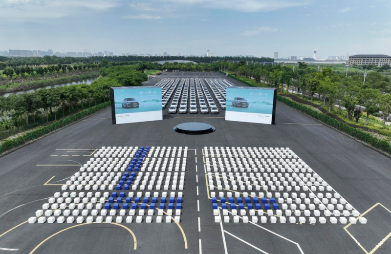 2022 吉利帝豪L 杭州