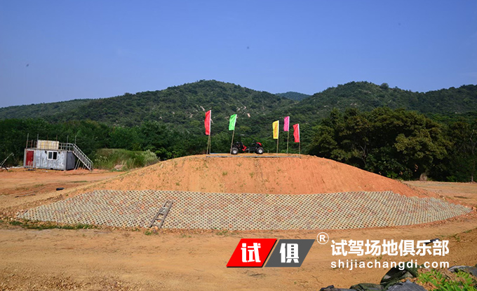 大连林海 越野场地