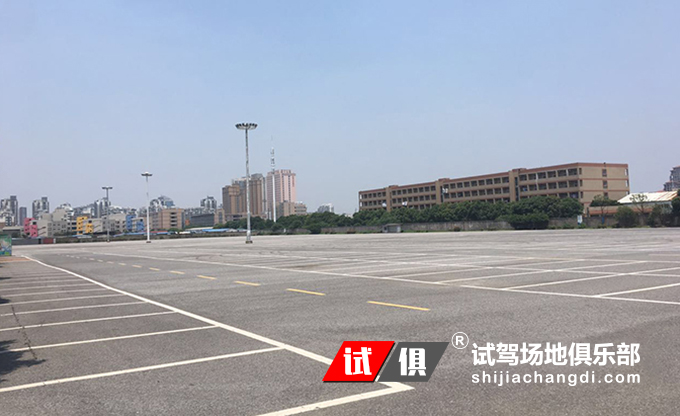 常州恐龙园 试驾场地