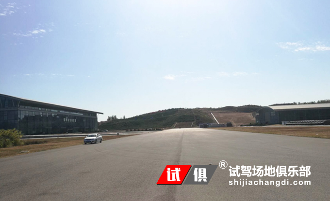 济南雪野湖 试驾场地