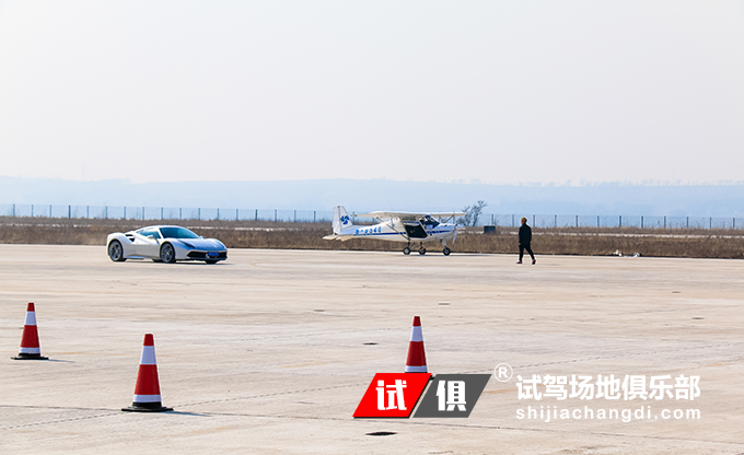 沈阳法库财湖机场 试驾场地