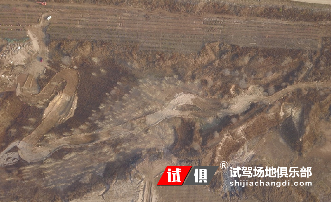 石家庄平安 越野场地