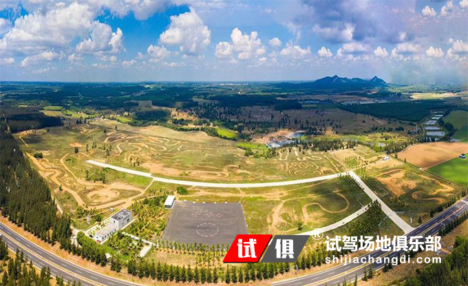 海南海口文昌 试驾场地