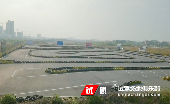 桂林真龙 试驾场地