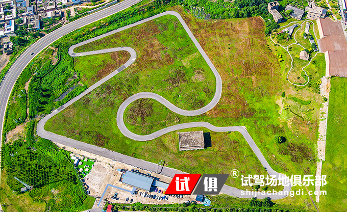石家庄楠枫 赛车场地