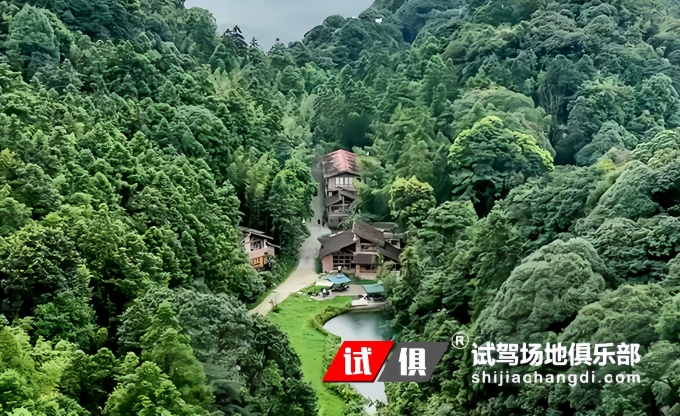 广东南昆山 越野场地