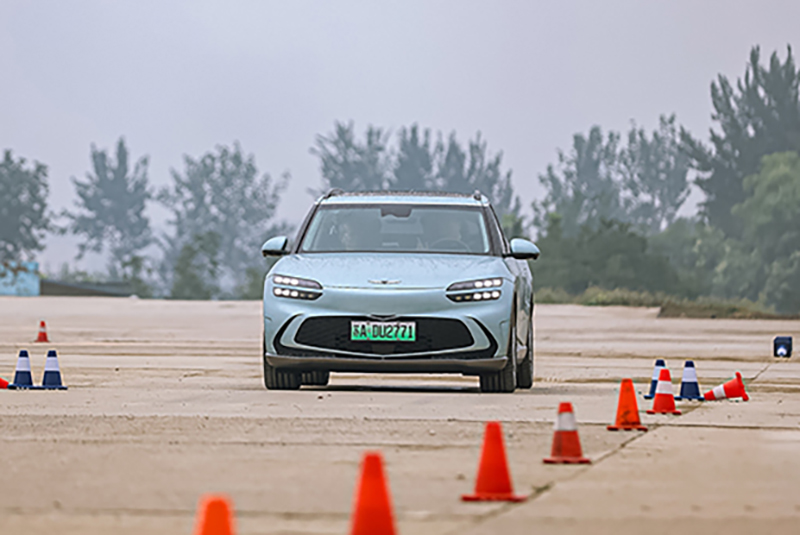 2023 捷尼赛思 北京