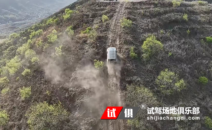 唐山水上洼 越野场地