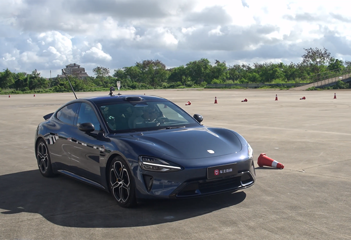 2024 小米SU7 珠海