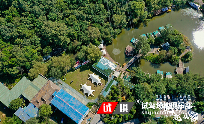 沈阳沈棋 越野场地