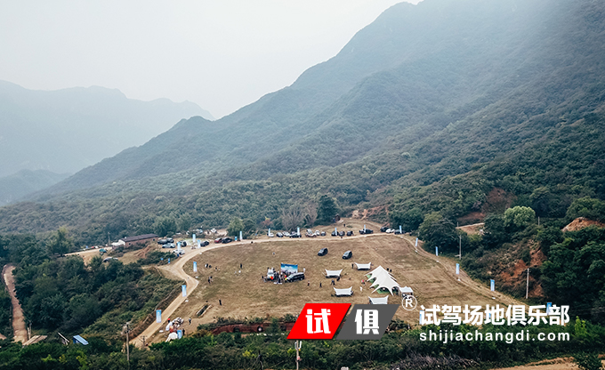北京昌平宽营地 越野场地
