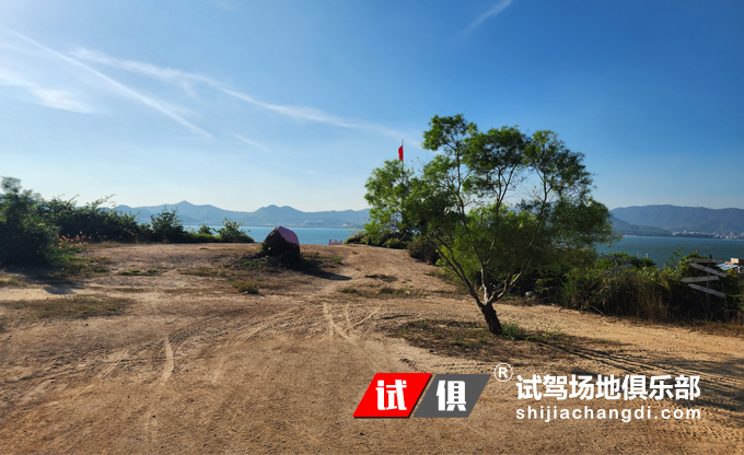 深圳星空 越野场地