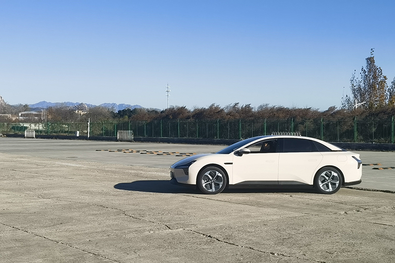 2024 小鹏MONA 北京