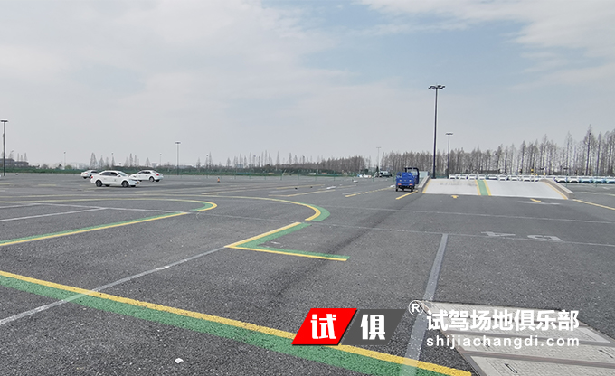 杭州安驰驾校 试驾场地