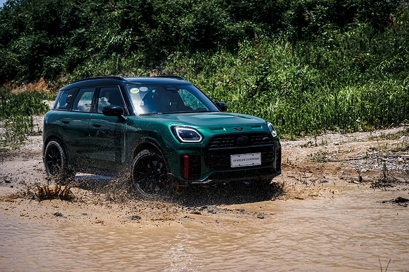 2025 MINI 杭州