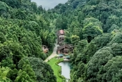 广东南昆山越野场地